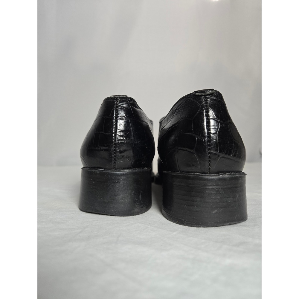 Vintage Brighton Kandy Leather Loafer Size 9.5 US (MSRP $200) - Picture 7 of 10